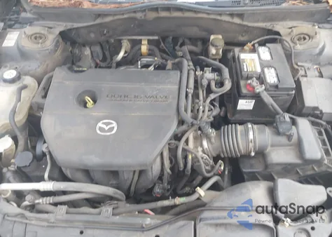 2010 Mazda Mazda6 I Sport z USA, uszkodzony, nr VIN 1YVHZ8BH9A5M37844